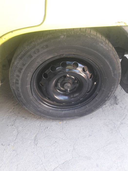 Daewoo nexia 1 gaz bor