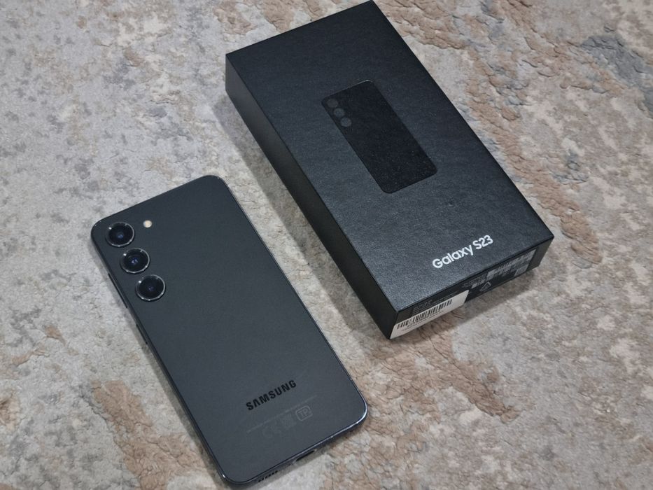 Samsung s23 обмен