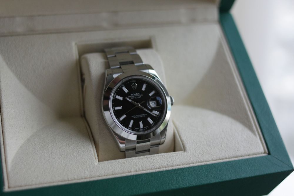 Rolex Datejust II 116300