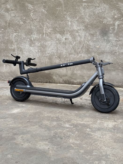 Электросамокат Yadea Starto 350W, для города, складной, 25 км/ч