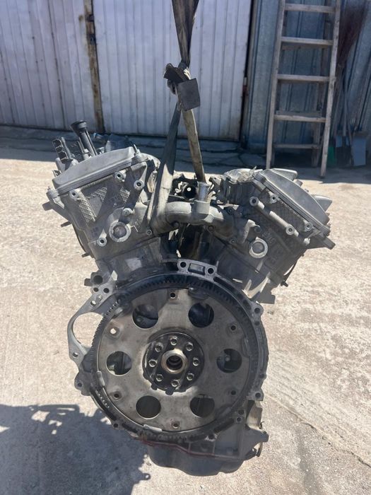 Двигатель 1GR-FE