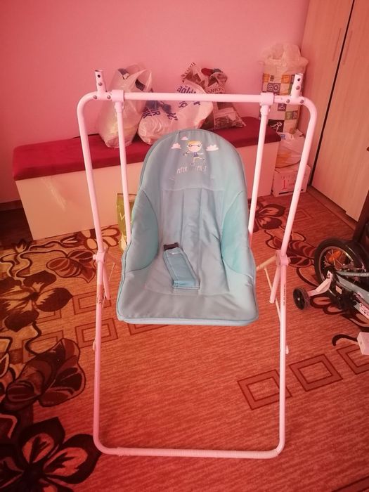 Детска люлка