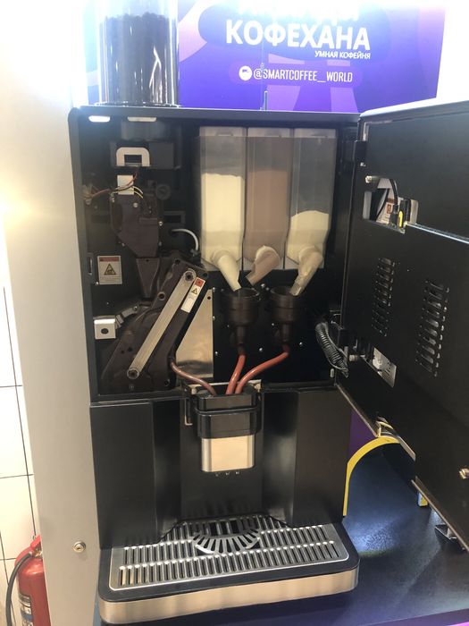 Продаю кофе аппараты