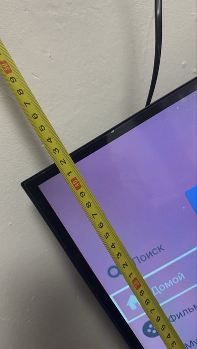 Телевизор samsung