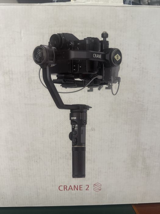 Стабилизатор Zhiyun Crane 2S