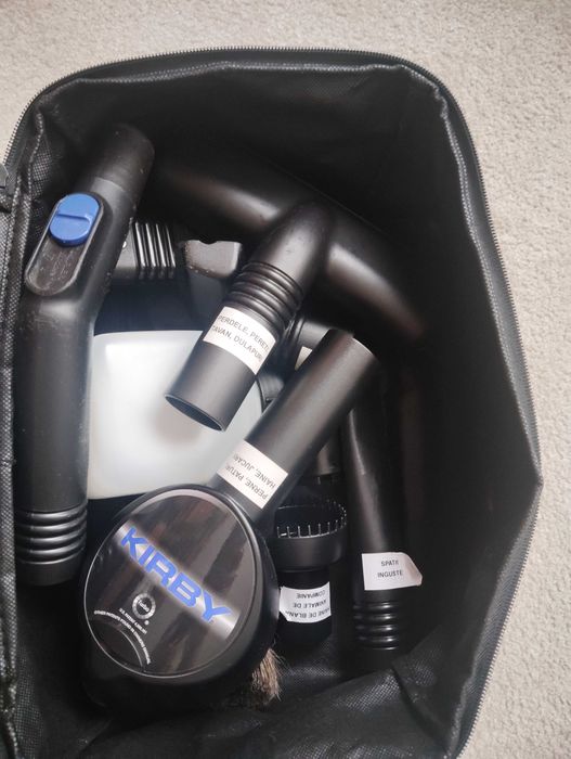 Aspirator multifuncțional Kirby