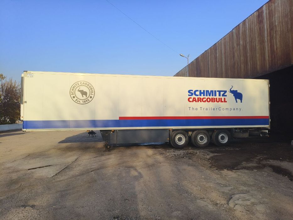 Продается рефрижератор Shmitz 2013 года
