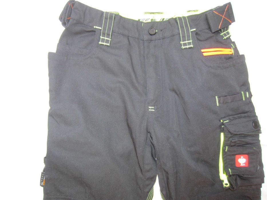 Pantalon lucru Strauss, masura mica 134-140,Talie=64cm,Lung=77cm, nou