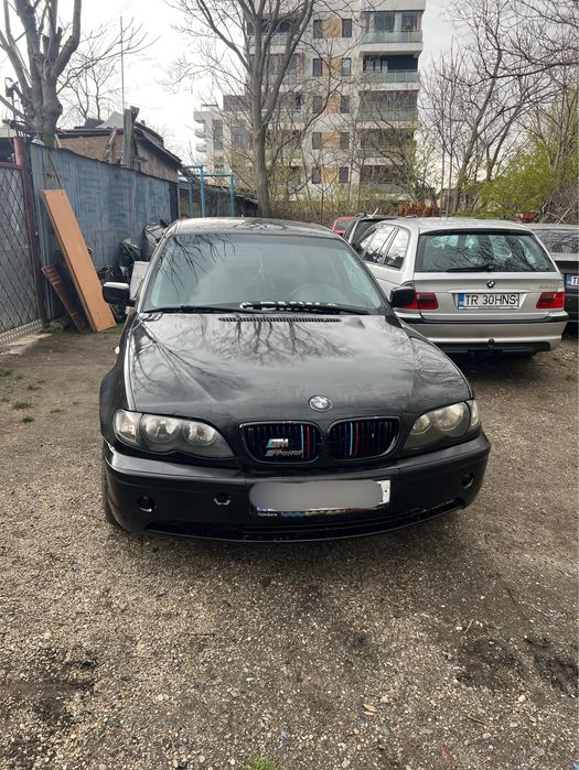 Piese BMW e 46 Diesel și benzina