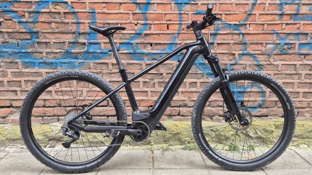 Електрически велосипед E Bike CUBE REACTION HYBRID, BOSCH CX, Smart System