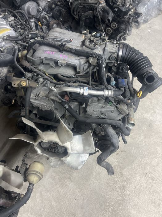 Свап комплекты VQ35