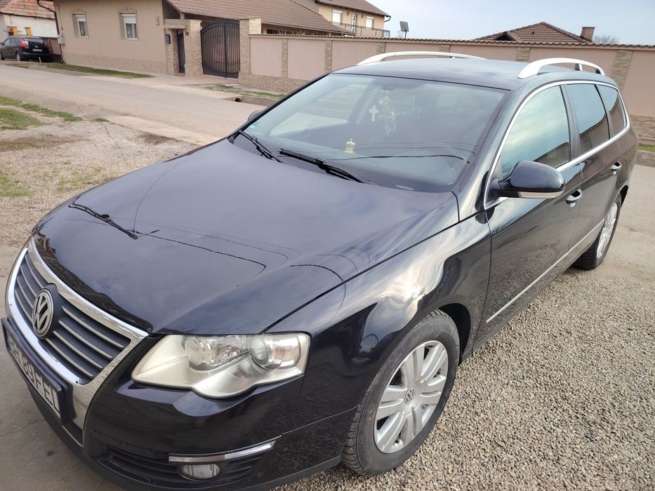 VOLKSWAGEN Passat 2007 — imagine 2
