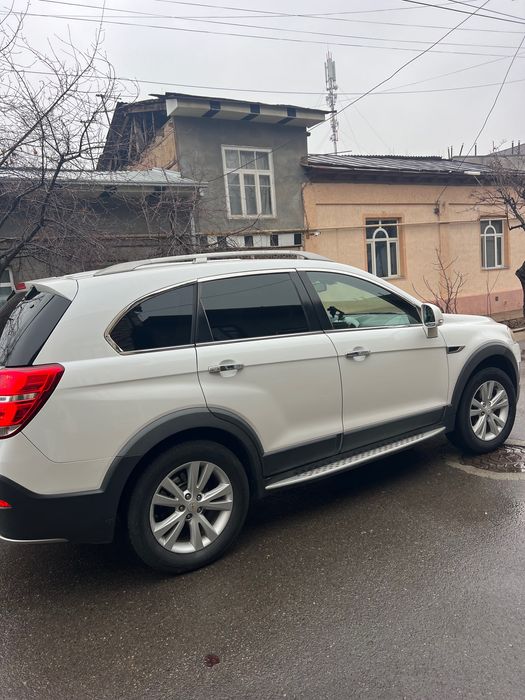 Kaptiva 2013 yil 131 ming probeg