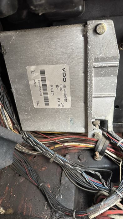 Блок ABS DAF 95 ати