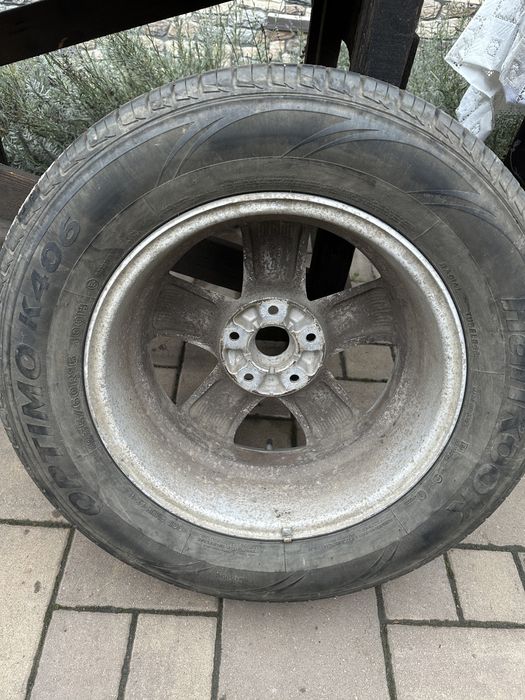 Roata kia 235/60/16