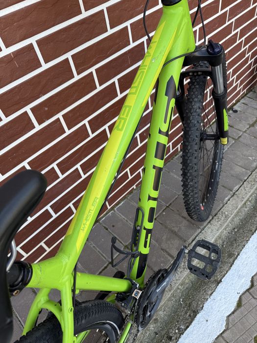 Focus Whistler 29er Marime L (Cube Specialized KTM Trek)