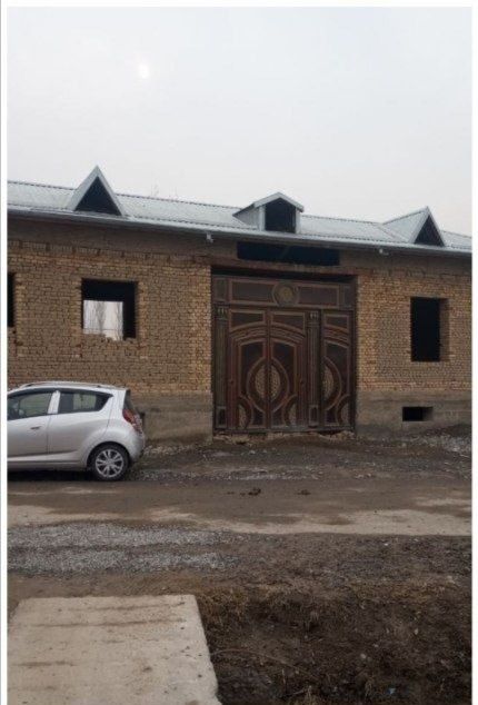 Ховли жой Пройекти килинган ва хозирги холати