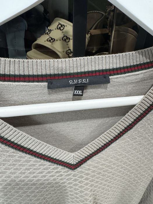 Мъжки пуловер Gucci