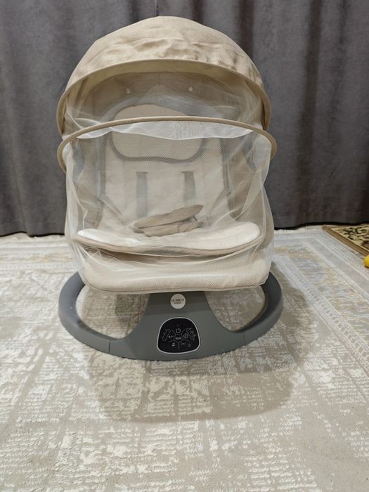 Электро качалка 3 в 1