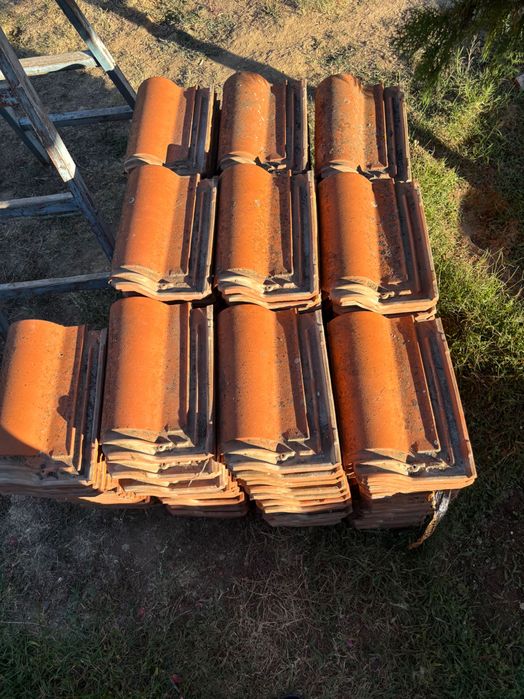 Втора употреба керемиди