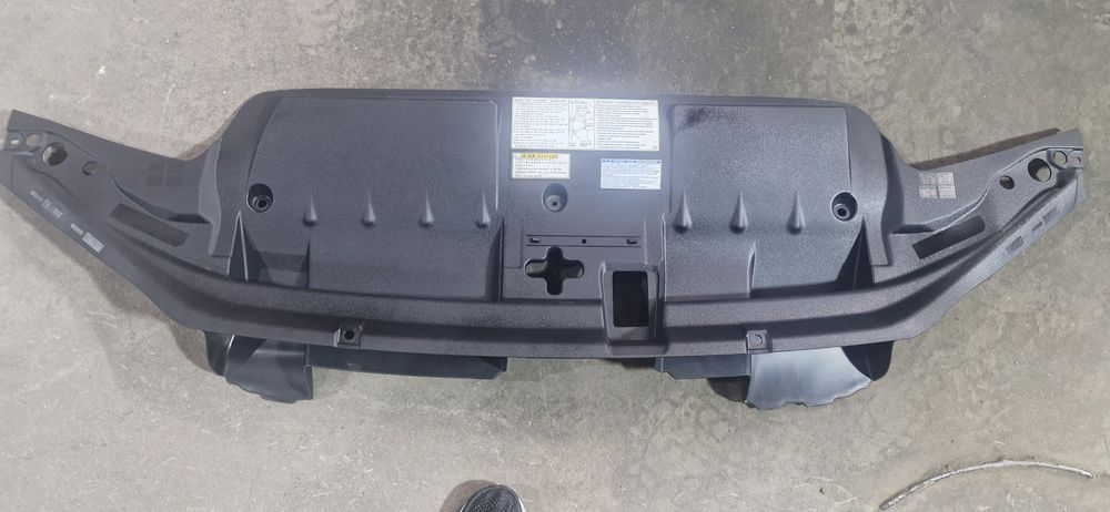 Пластиковая  защита