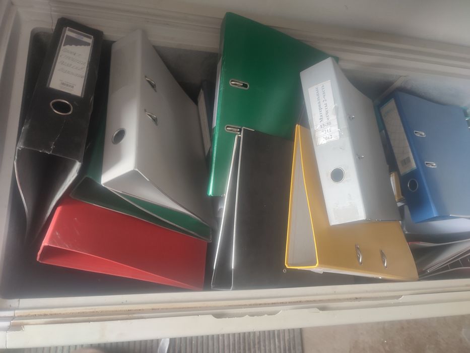 Продам папки для документов