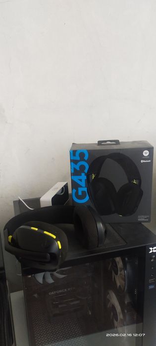 Продам наушники g 435 оригинал