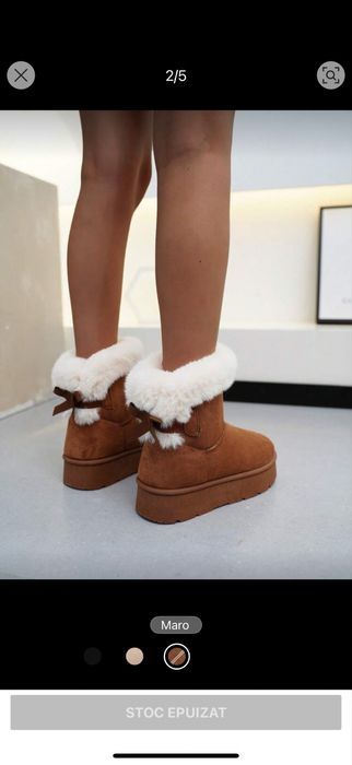 UGG-uri marimea 37