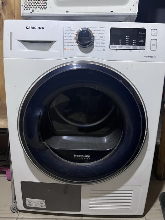 Сушильная машинка за 120000