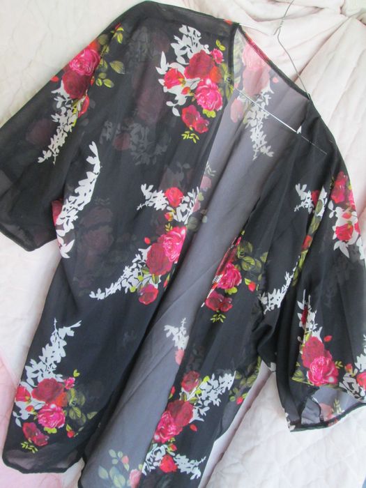 blezer   inflorat  elegant  M/L
