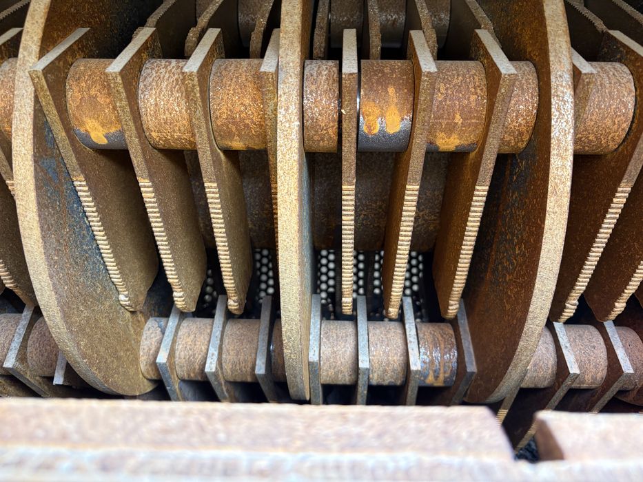 Дробилка промышленная