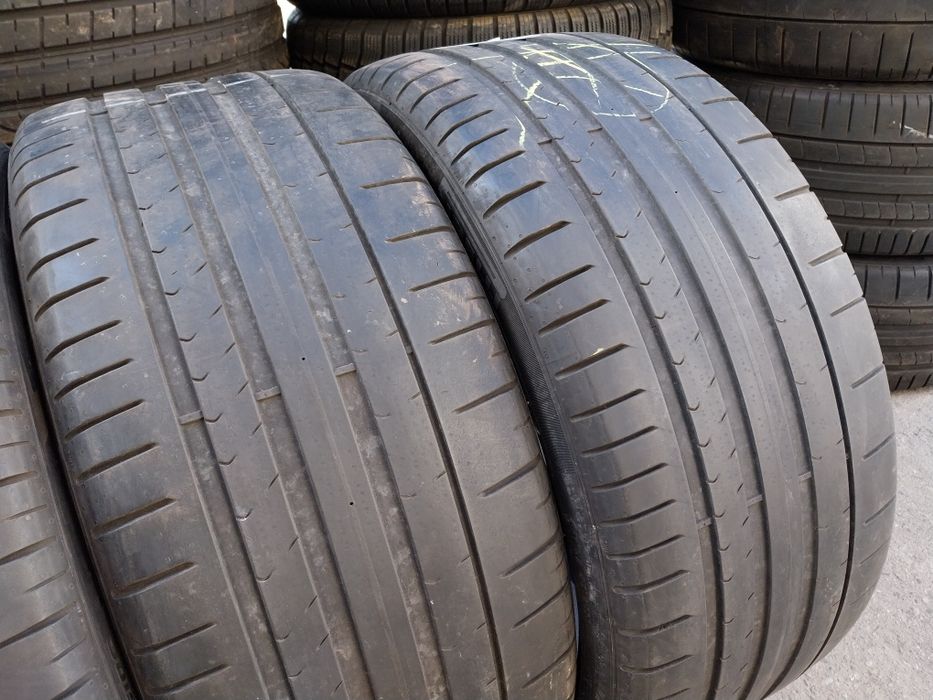 Anvelope second vara 265 35 R22 Pirelli