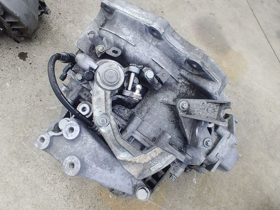 cutie viteze manuala 1.7cdti a17dtr opel astra j  55194293