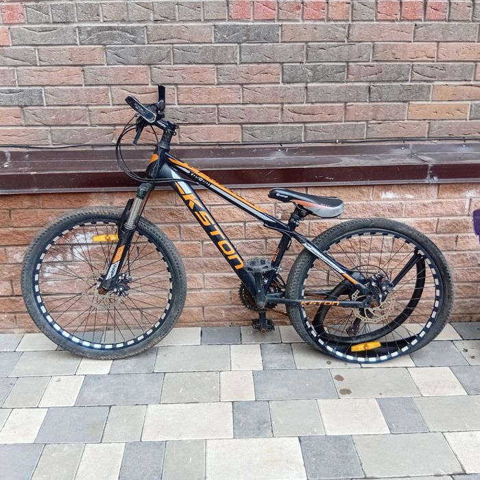 Велосипед KSTON продам