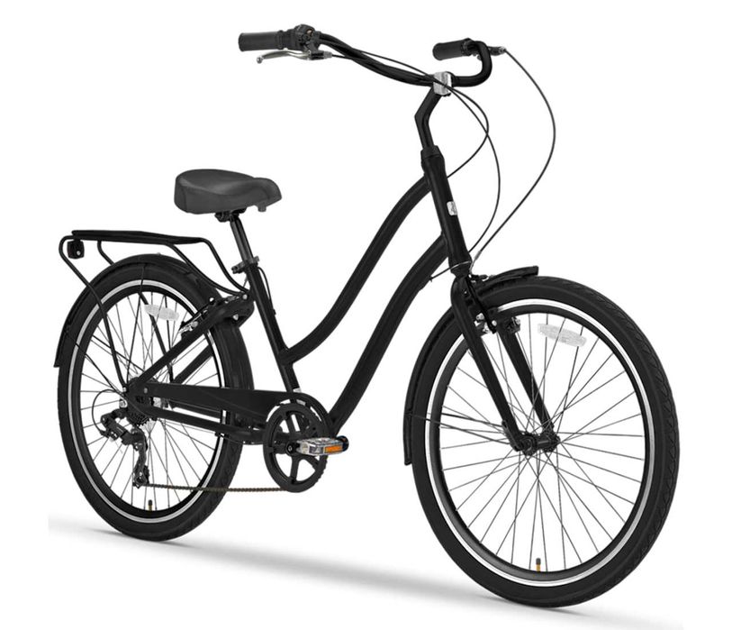 Американский велосипед круизёр  бренд Sixthreezero Оригинал