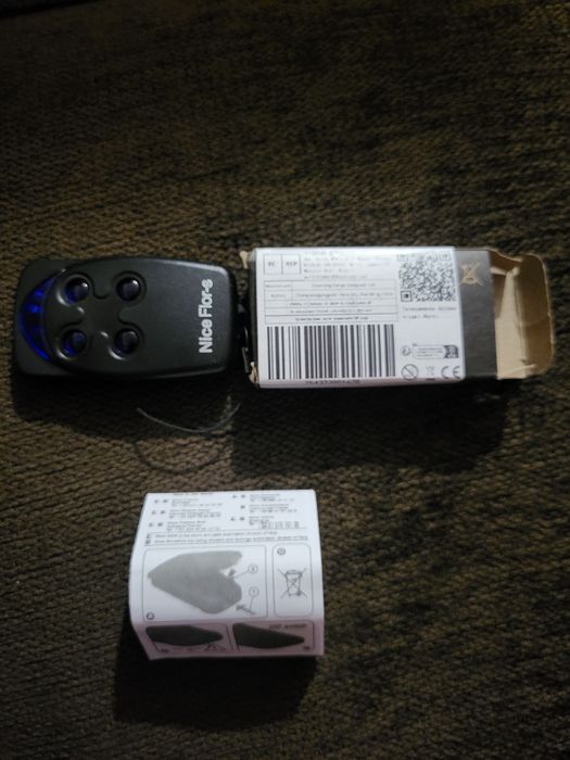 Telecomanda nice flors-4