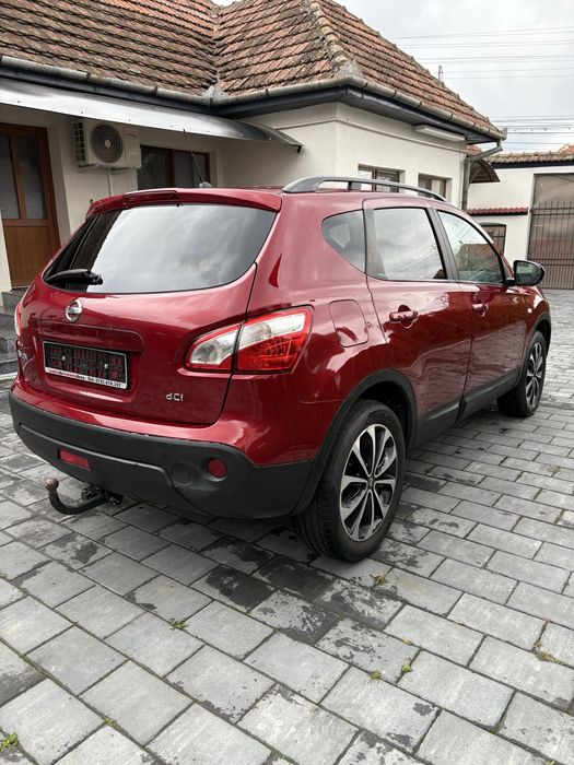 Nissan Qashqai 1.6 dci 4x4
