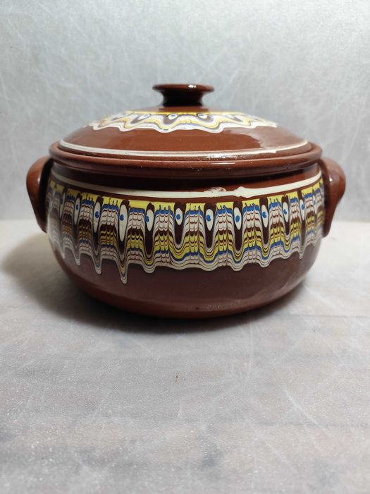 Set vase ceramica raki