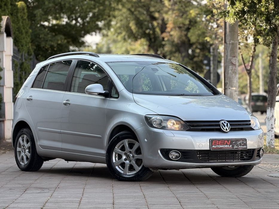 VOLKSWAGEN Golf Plus