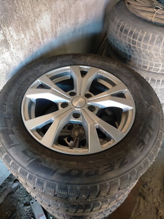 Продам диски R16
