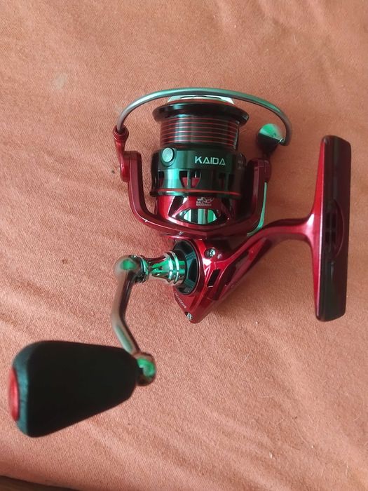 Макари за риболов- Kaida 3000 HF и FilStar Pro Speranza20