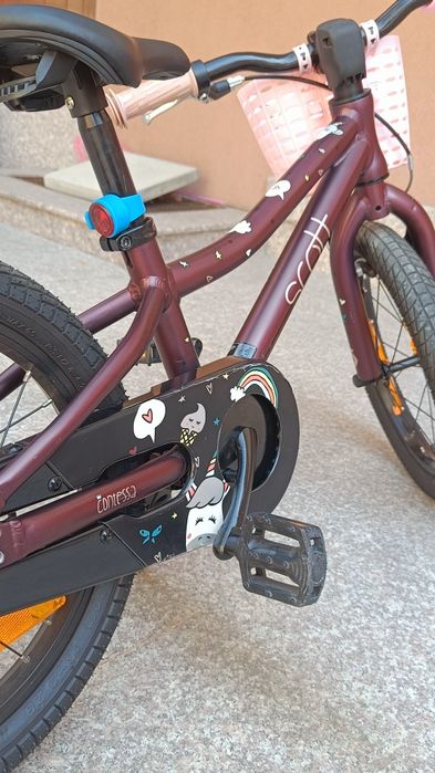 Детско колело Scott 16