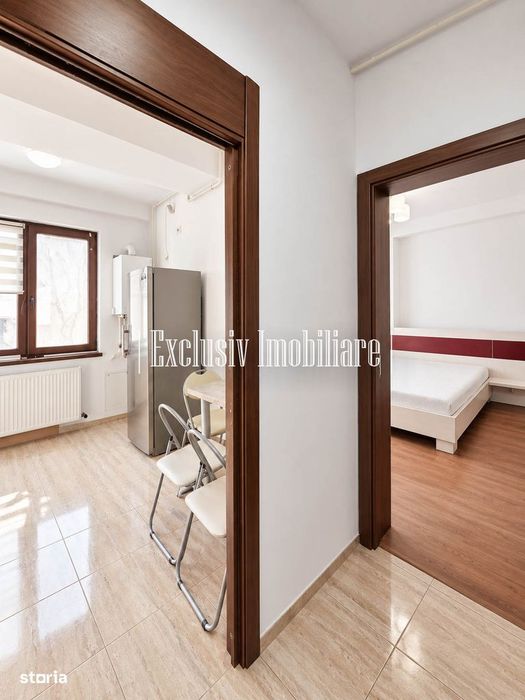 Strada Cismelei - Apart Full Decomandat in Bloc Nou - 2camere si 2bai