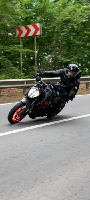 KTM Duke 125cc 2023