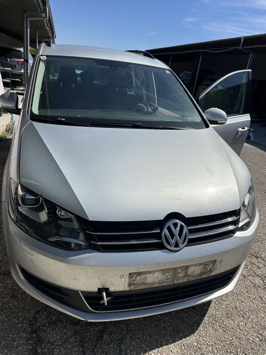 Преден капак Vw Sharan