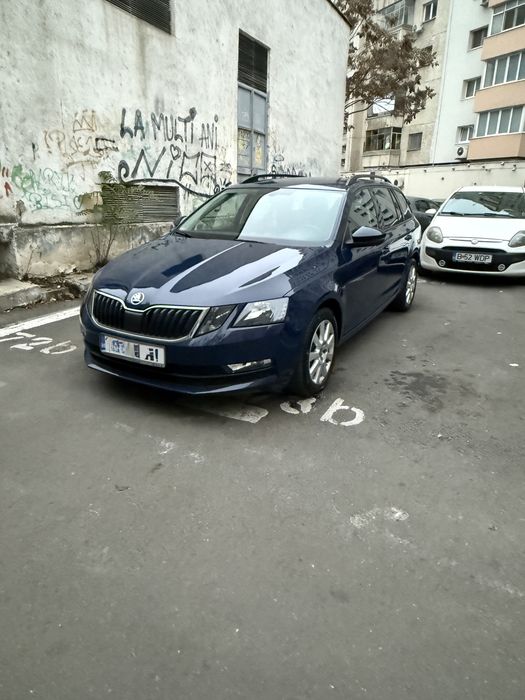 SKODA Octavia 2017 — imagine 3