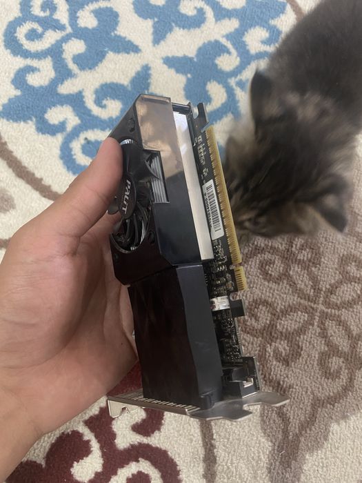видеокарта Palit GeForce GT 630