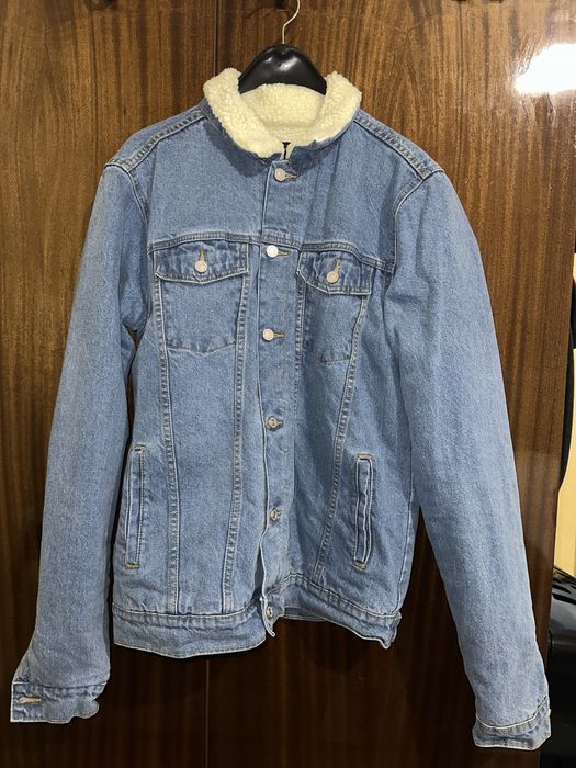 Ново Мъжко зимно яке М размер  boohooMAN