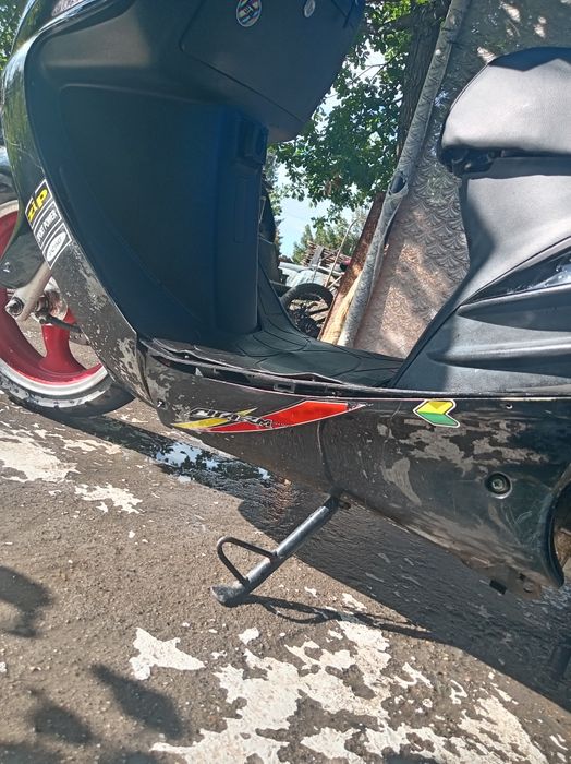 Скутер Raton Prince