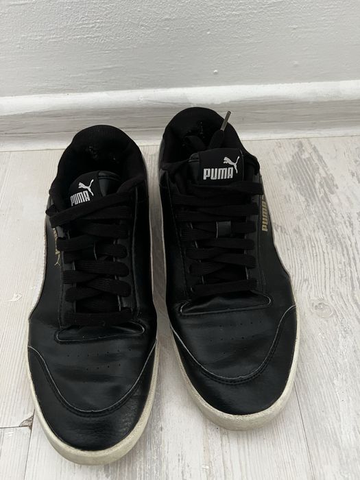 Дамски маратонки puma кожа